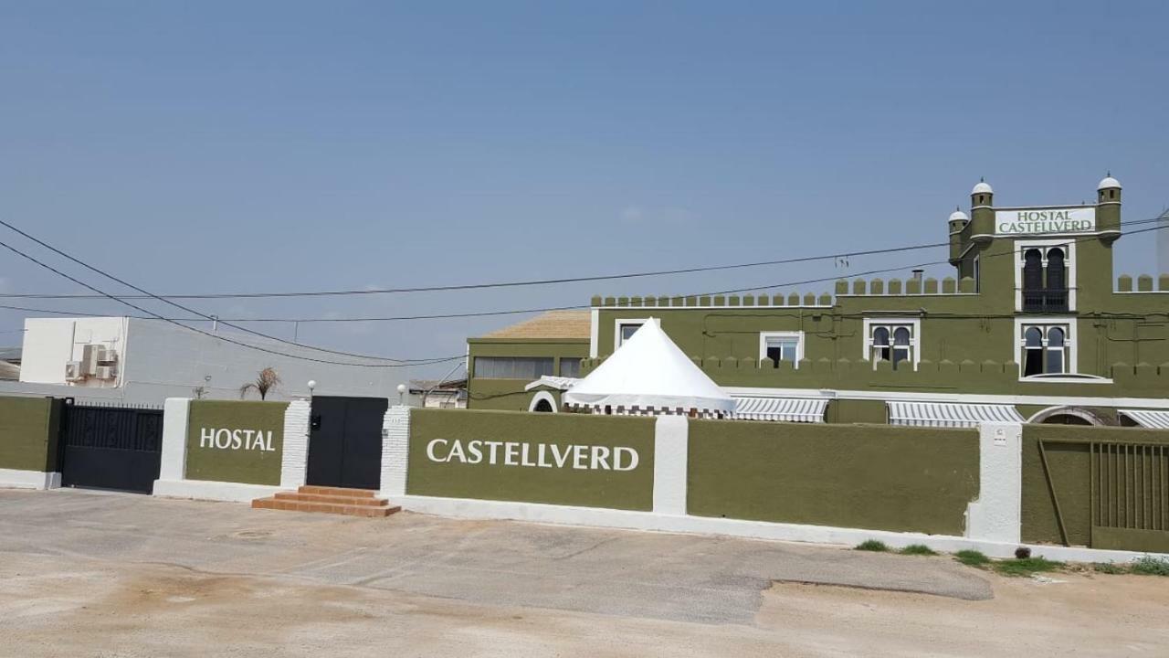 Hotel Castellverd Vinaros
