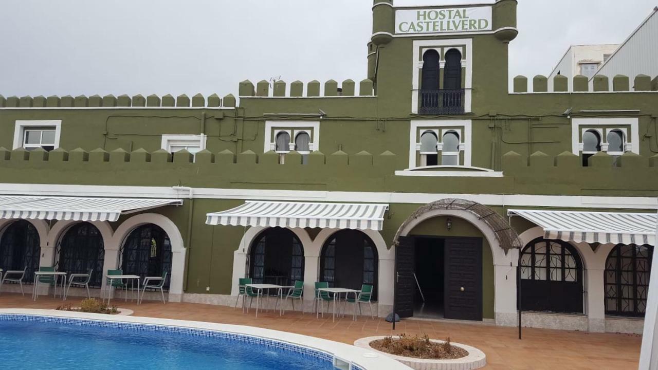 Castellverd Hotel Vinaros