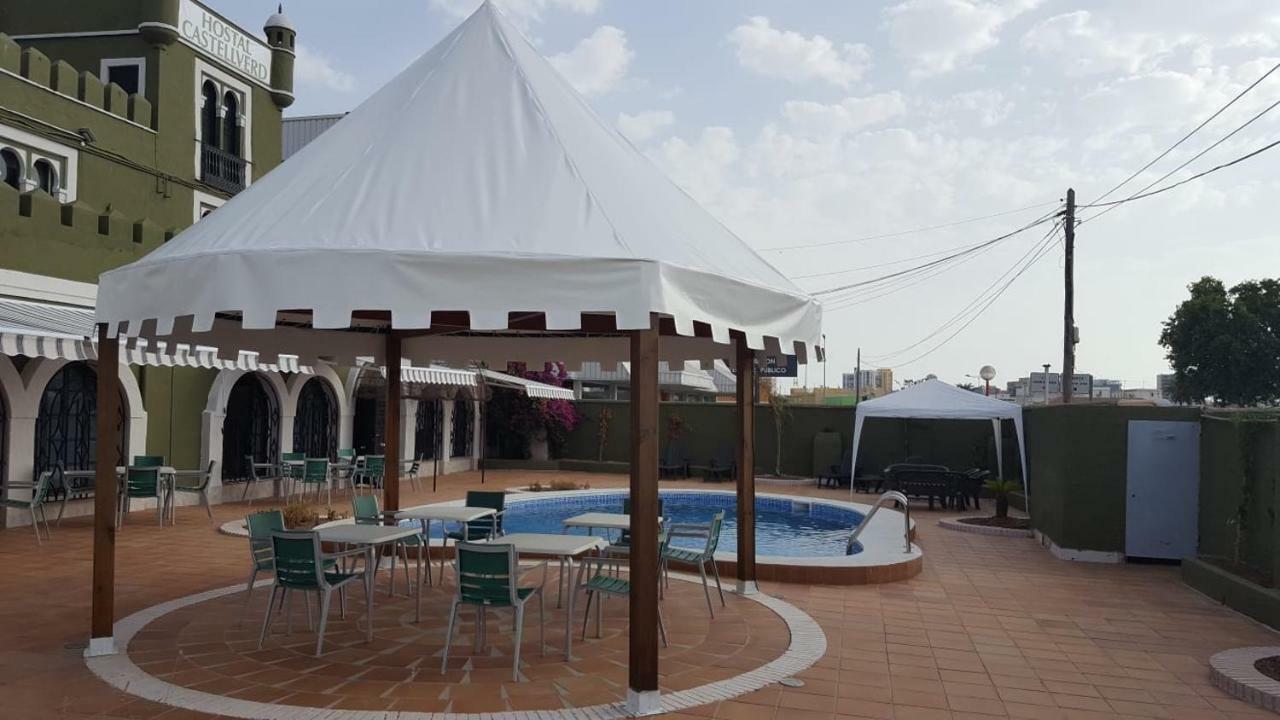 Hotel Castellverd Vinaros