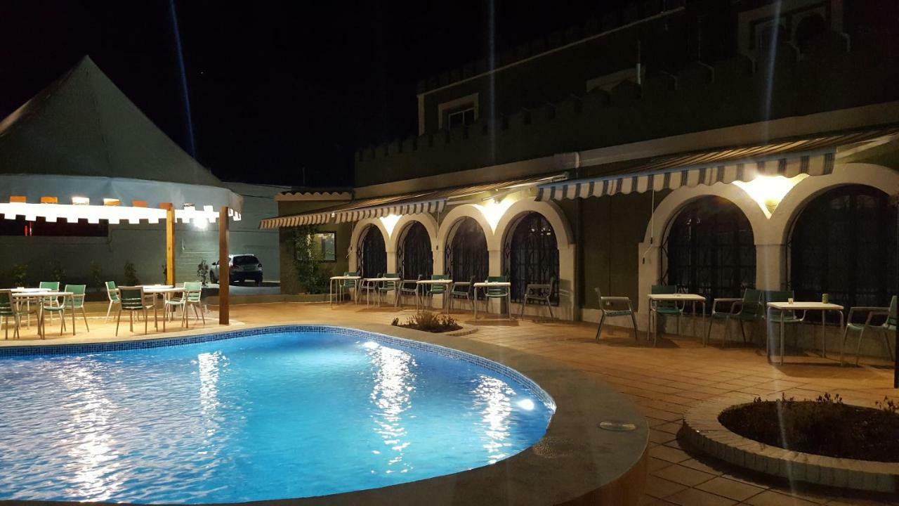 Castellverd Hotel