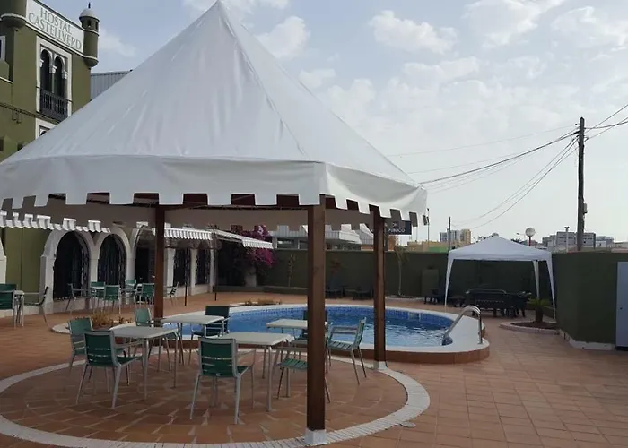 Hotel Castellverd