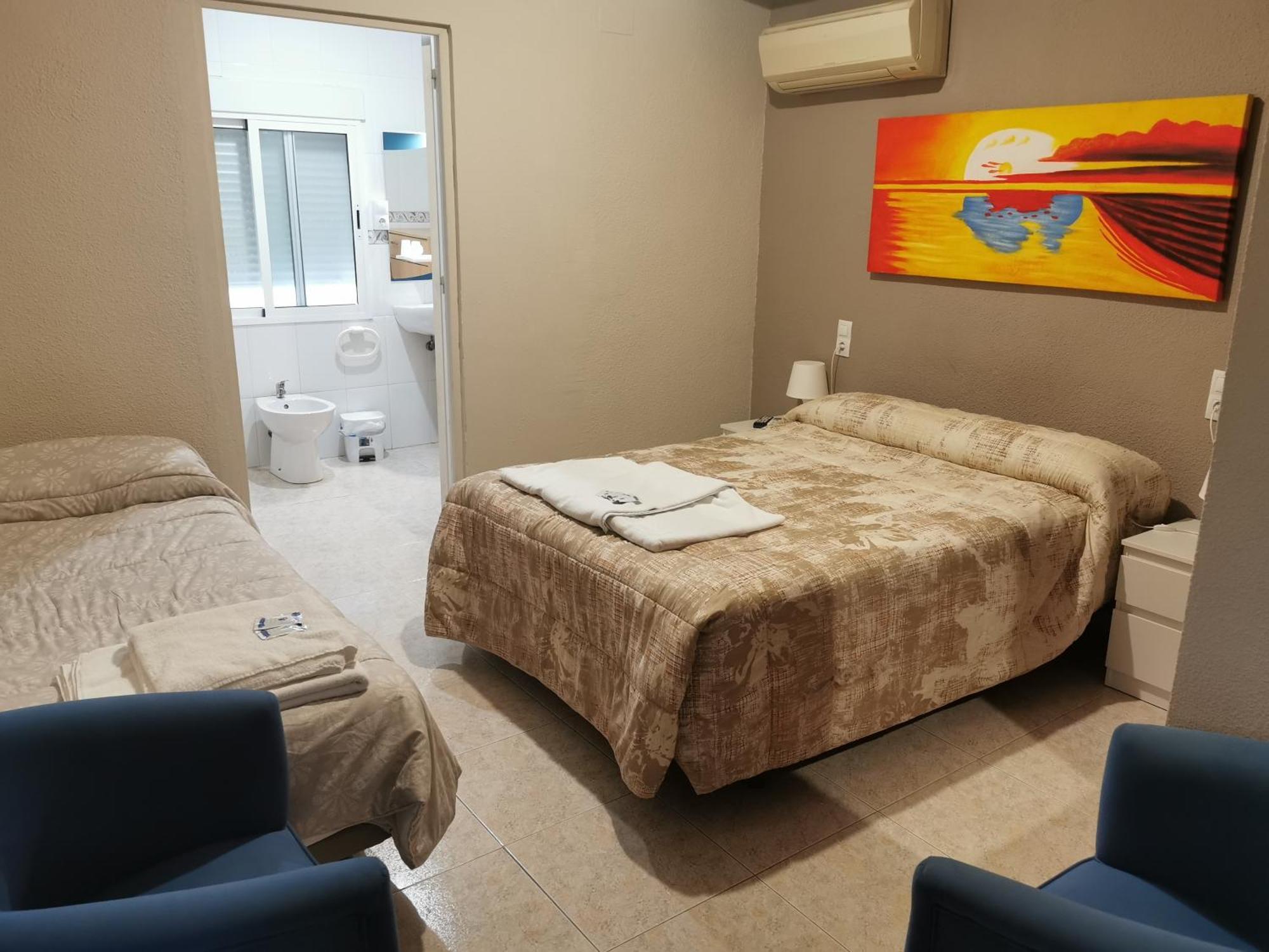 Hotel Castellverd 2*