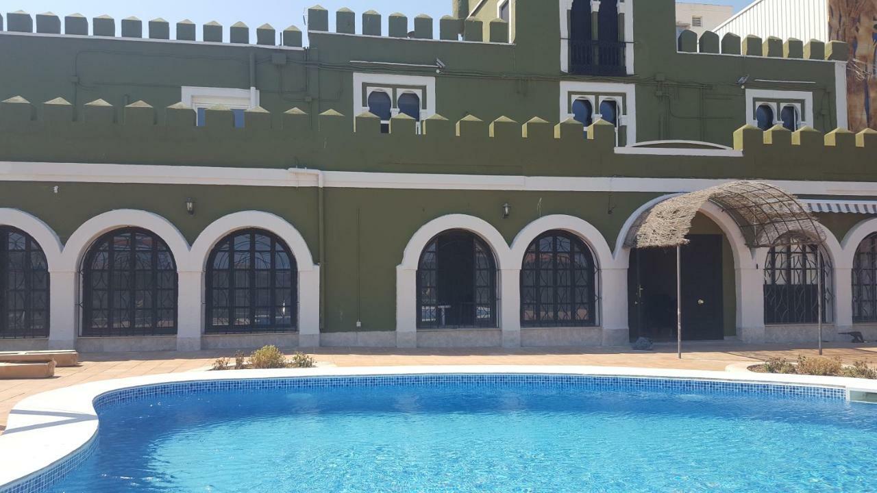 Castellverd Hotel