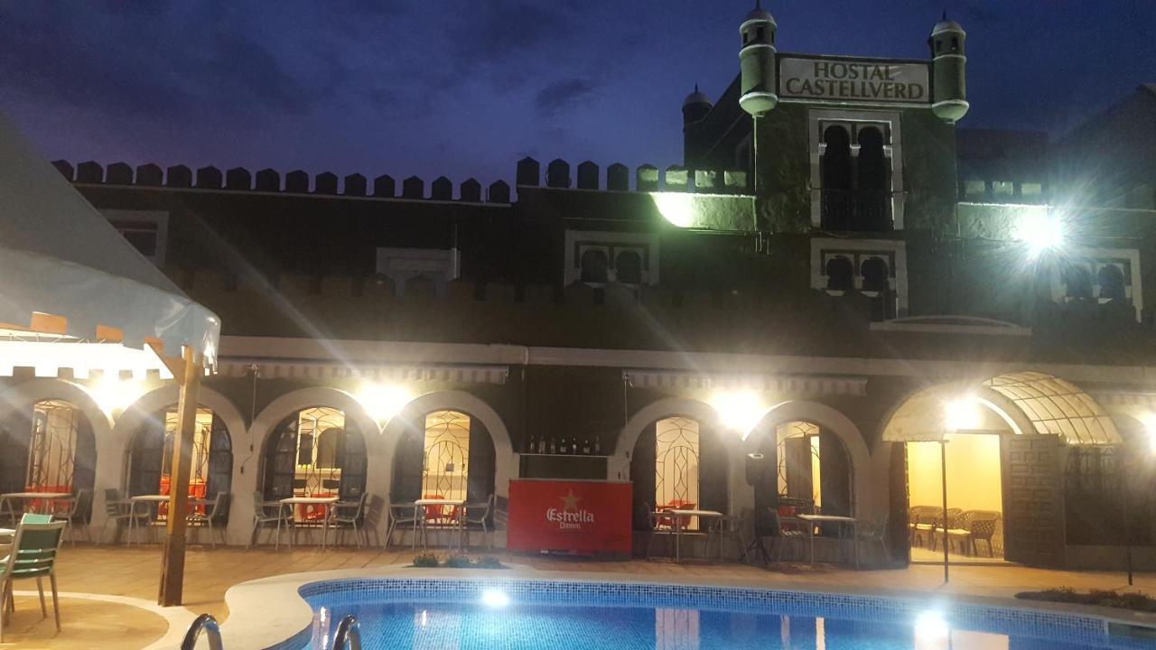 Castellverd Hotel